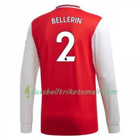 Fußballtrikots Arsenal Hector Bellerin 2 2019-2020 Langarm Heimtrikotsatz kaufen